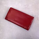 Жіночий гаманець KAVIS, червоний П3824