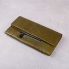 Женский кошелек KAVIS, зеленый П3825