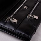 Жіночий гаманець KAVIS, чорний П3826