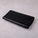 Жіночий гаманець KAVIS, чорний П3826