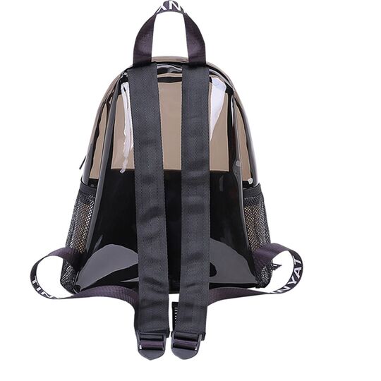 Рюкзак жіночий 'TINYAT', прозорий П3828