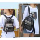 Рюкзак прозрачный женский "TINYAT", П3830