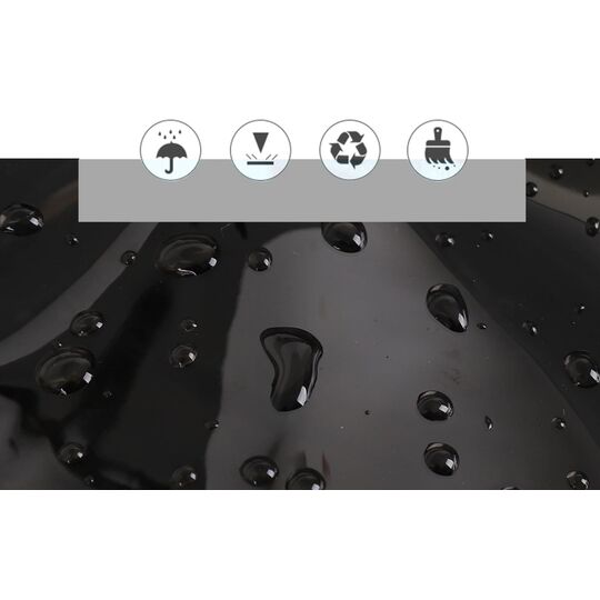 Рюкзак прозрачный женский "TINYAT", П3830