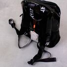 Рюкзак жіночий 'TINYAT', прозорий П3831