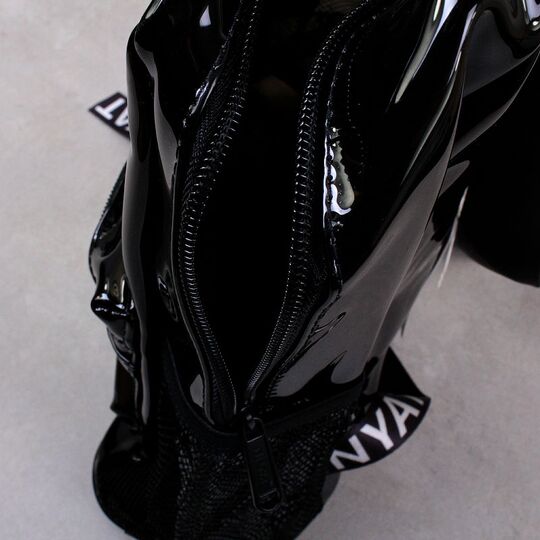 Рюкзак жіночий 'TINYAT', прозорий П3831