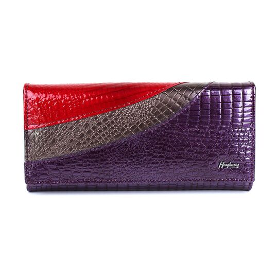 Жіночий гаманець, червоний 'HH' П3833