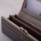 Жіночий гаманець, червоний 'HH' П3834