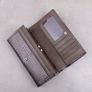 Жіночий гаманець, червоний 'HH' П3834