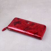 Женский кошелек, красный "HH" П3835