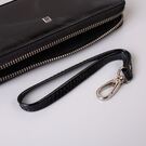 Женский кошелек, черный "HH" П3836