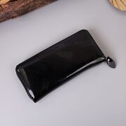 Жіночий гаманець, чорний 'HH' П3836