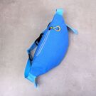 Жіноча сумка, бананка з ромашкою, П3837