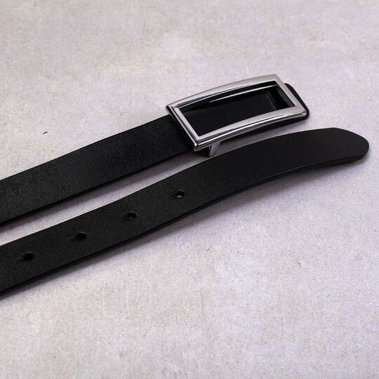 Ремень женский CCOOLERFIRE, черный П3838