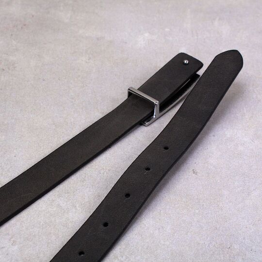 Ремень женский CCOOLERFIRE, черный П3838