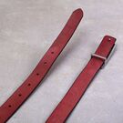 Ремінь жіночий CCOOLERFIRE, червоний П3839