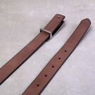 Ремінь жіночий CCOOLERFIRE, коричневий П3840