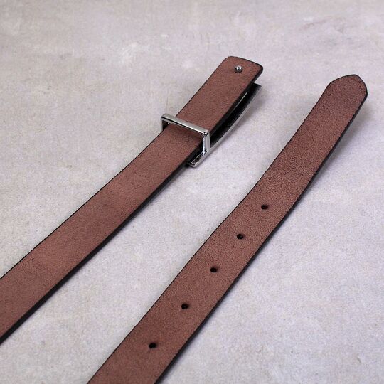 Ремінь жіночий CCOOLERFIRE, коричневий П3840