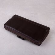 Чоловічий гаманець KAVIS, коричневий П3843