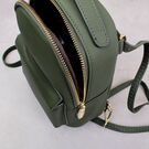 Жіночий рюкзак "WEICHEN", зелений П3845