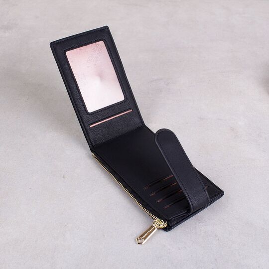 Визитница "WEICHEN", черная П3846