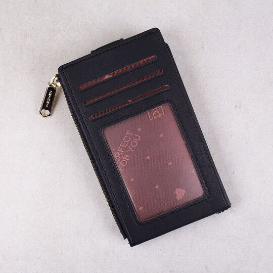 Визитница "WEICHEN", черная П3846