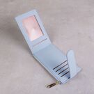 Визитница "WEICHEN", голубая П3847