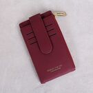 Гаманець жіночий WEICHEN, червона П3851