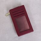 Гаманець жіночий WEICHEN, червона П3851