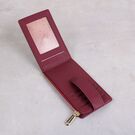 Гаманець жіночий WEICHEN, червона П3851