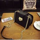 Жіноча сумка, чорна П0257 Жіноча сумка, чорна П0257