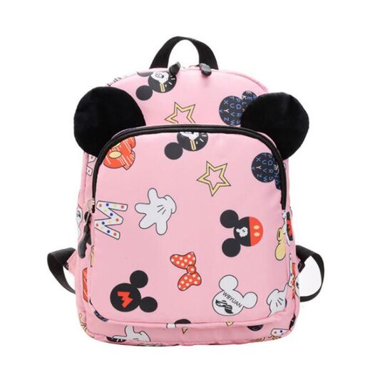Дитячий рюкзак "Міккі Маус", рожевий П3852
