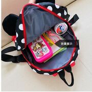Детские рюкзаки - Детский рюкзак "Микки Маус", розовый П3852