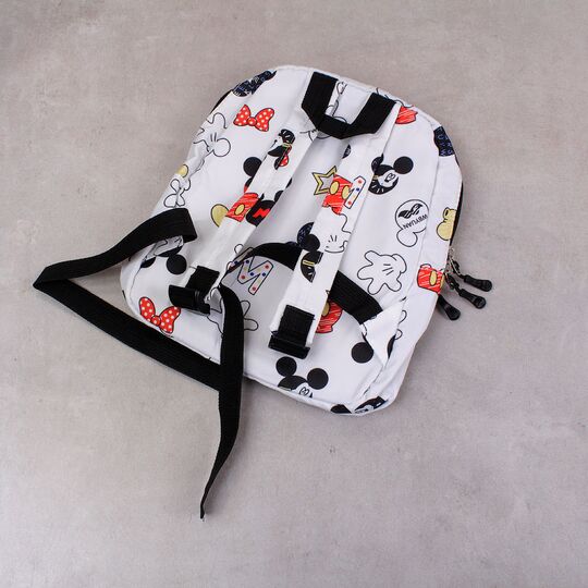 Дитячий рюкзак "Міккі Маус", білий П3853