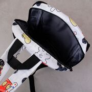 Детские рюкзаки - Детский рюкзак "Микки Маус", белый П3853