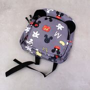 Дитячий рюкзак "Міккі Маус", сірий П3854