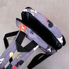 Детские рюкзаки - Детский рюкзак "Микки Маус", серый П3854