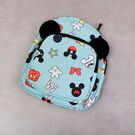 Детские рюкзаки - Детский рюкзак "Микки Маус", голубой П3855