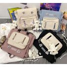 Жіночий рюкзак DCIMOR, рожевий П3867