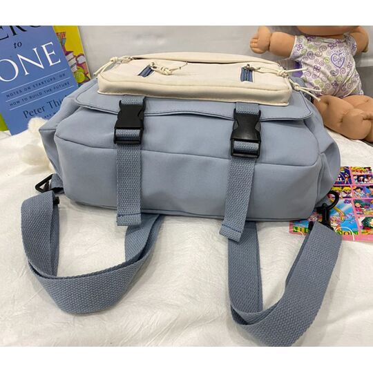 Жіночий рюкзак DCIMOR, рожевий П3867