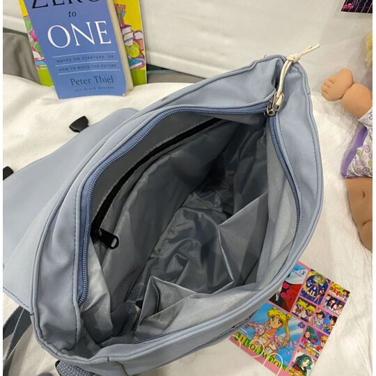 Жіночий рюкзак DCIMOR, сірий П3868