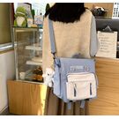 Женский рюкзак DCIMOR, белый П3869