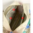 Женский рюкзак DCIMOR, белый П3870