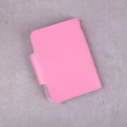 Візитниця, рожева П0259