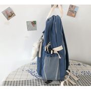 Женский рюкзак DCIMOR, синий П3871