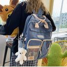 Жіночий рюкзак DCIMOR, чорний П3872