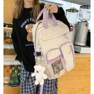 Жіночий рюкзак DCIMOR, біла П3873