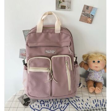 Жіночий рюкзак DCIMOR, рожевий П3875