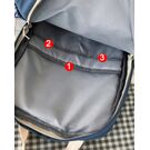 Женский рюкзак DCIMOR, розовый П3875