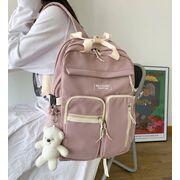 Жіночий рюкзак DCIMOR, рожевий П3875
