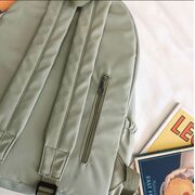 Женский рюкзак, зеленый П3883